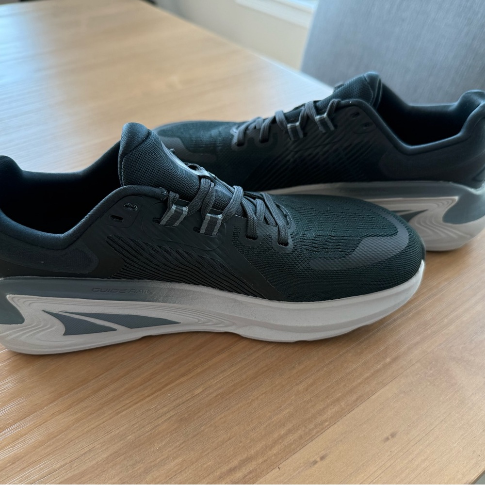 Altra Dark Gray Running Shoes - Picture 4 of 4